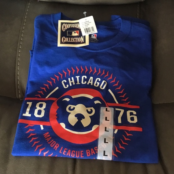 Genuine Merchandise Other - NEW🔥Men’s Chicago Cubs t-shirt size large